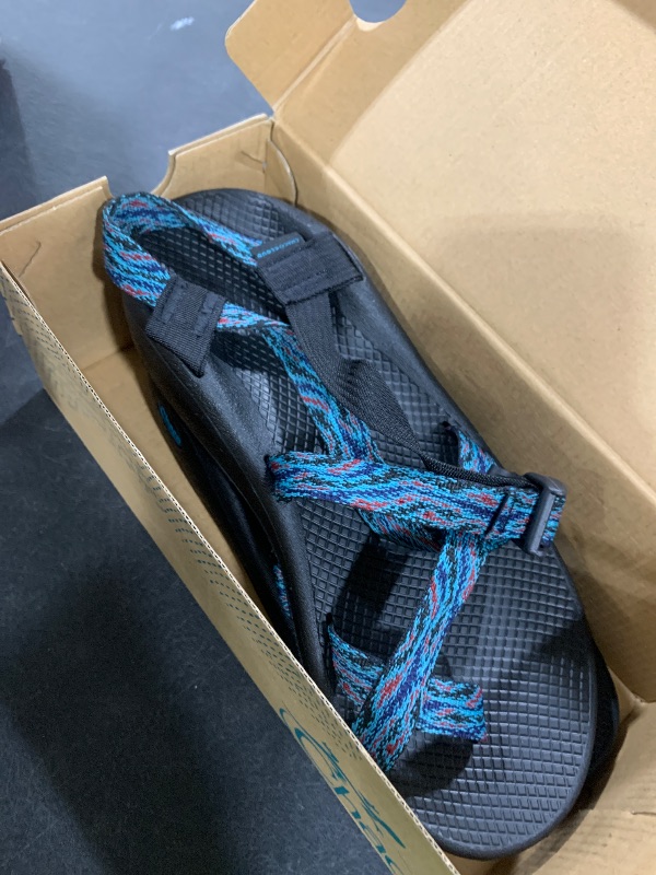 Photo 1 of Chaco Men's Zcloud 2 Sandal, Current Teal, 11