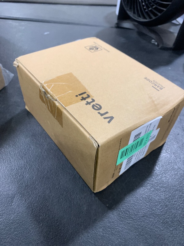 Photo 1 of vretti Shipping Label Printer - Bluetooth Thermal Label Printer for Shipping Packages & Small Business, Thermal 4x6 Compatible with iPhone Android Window Mac USPS