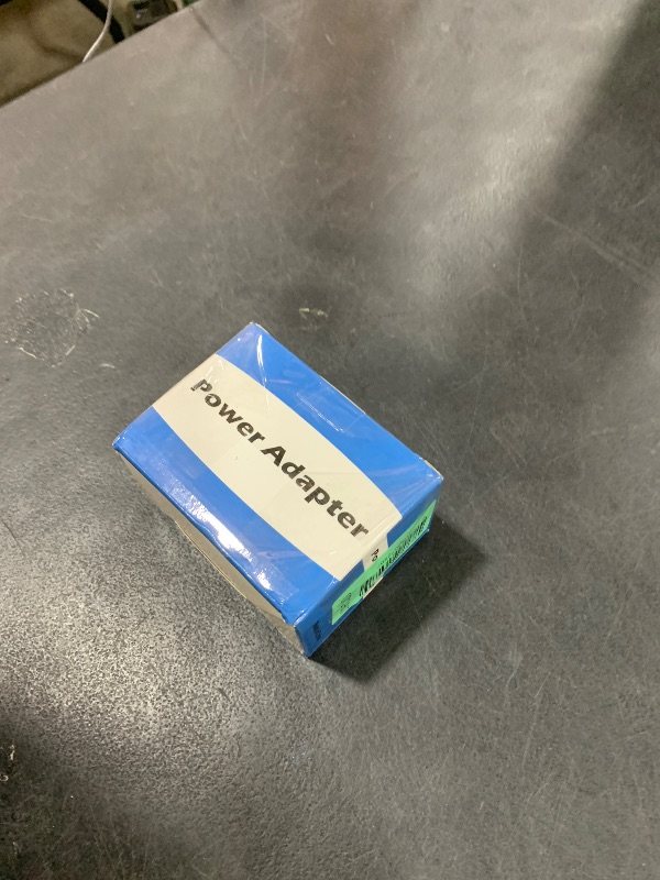 Photo 1 of 24VAC ac/ac Power Adapter Transformer for Sprinkler System Power Supply for Indoor Irrigation Timers Compatible with Rachio Smart Sprinkler Controller MKA-482401000 ILA48-241000 HL-EI480800 JT-917