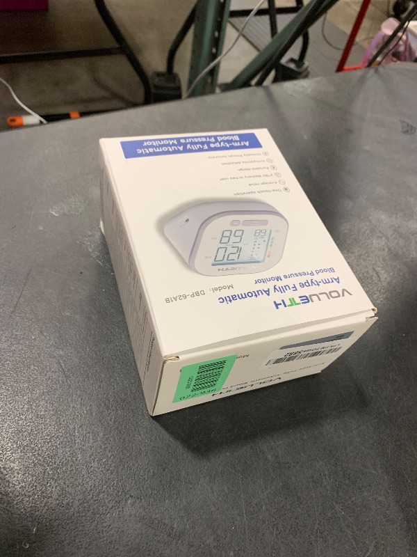 Photo 1 of Pediatric Blood Pressure Cuff, Blood Pressure Machine for Home Use - 3 Size Cuffs, Small 4"-8", Medium 6"-10" and Large 7"-17", Perfect for Family Health Monitoring