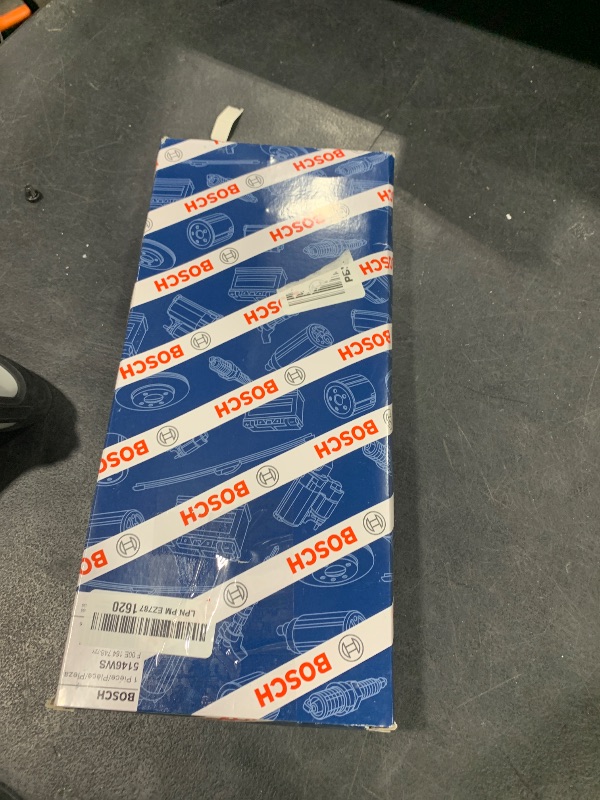 Photo 1 of BOSCH 5146WS Workshop Engine Air Filter - Compatible with Select Acura TSX; Honda Accord