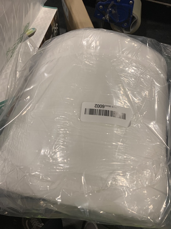 Photo 1 of Foreard 1 Pcs Couch Cushion Support 20 * 20 inches for Sofa Cushions Sagging Replacement Inserts Seat Foam Board? White ?