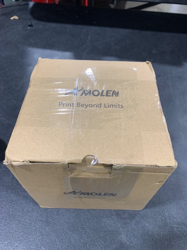Photo 1 of AMOLEN PLA 3D Printer Filament,PLA Filament 1.75mm,Silk Filament Bundle,Gold, Silver,Bronze, Red Copper,3D Printing Filament Bundle, 200gX 4 Spools