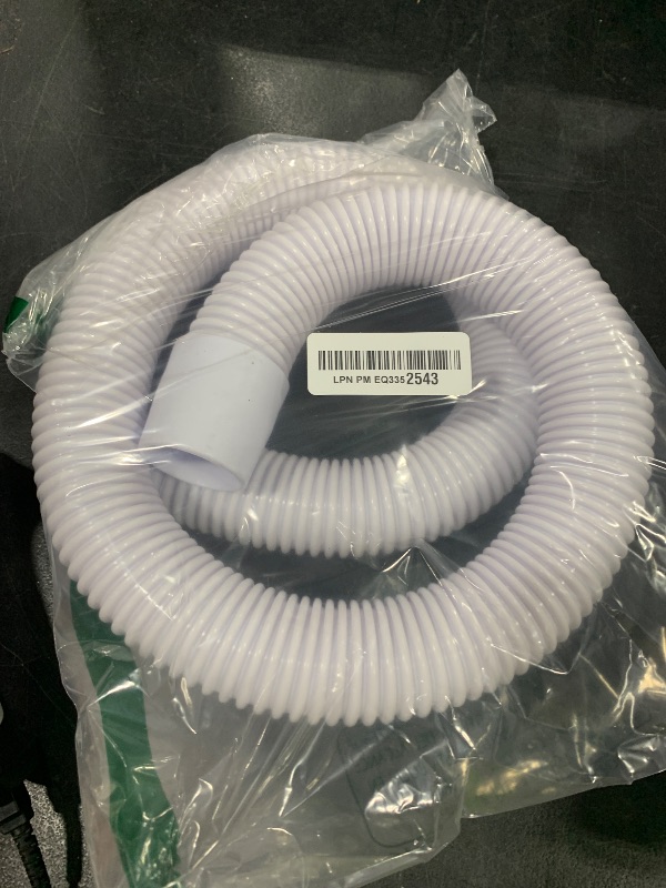 Photo 1 of ANTOBLE 48 Inch Universal Swimming Pool Cleaner Hose Replacement for Kreepy Krauly, Baracuda G3/G4, Hayward Navigator, AquaBug, Creepy Crawler & More