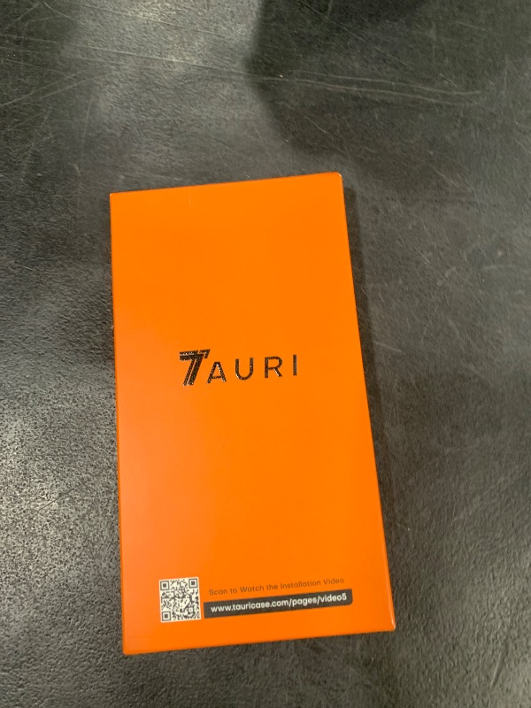 Photo 1 of TAURI for iPhone 16 Pro Max Case, Compatible with MagSafe [Not-Yellowing] with Screen Protectors, Military-Grade Protection, Slim Magnetic Case for 16 ProMax 6.9", Black