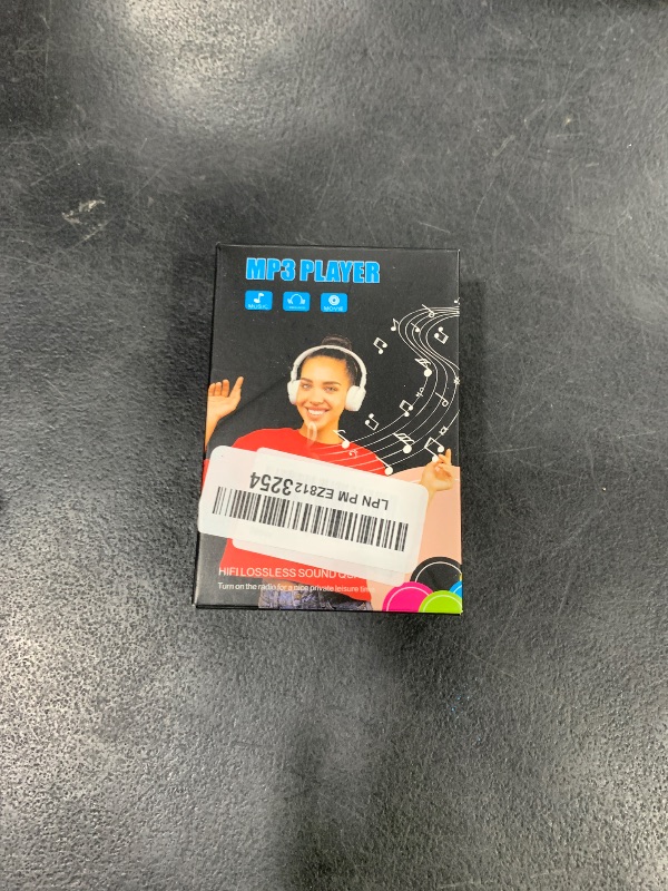 Photo 1 of 144GB MP3 Player - Music Player with Bluetooth 5.2