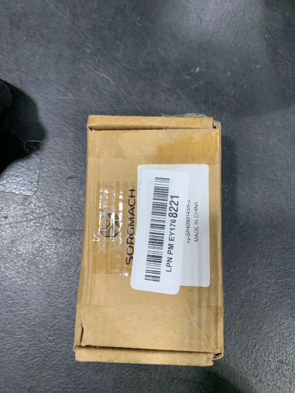 Photo 1 of SORGMACH Self Closing Door Hinge 4 inch Satin Nickel Auto Close Hinges Adjustable 4" x 4" Spring Hinges Door Closer Hinge 1/4" Radius Corner Commercial Auto Self-Closing Hinge UL Listed, 2 Pieces