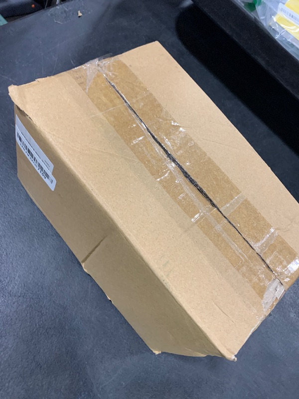 Photo 1 of 3 Tier Acrylic Brochure Holder 4 x 9 Inches 2 Pack Clear Literature Holders Plastic Flyer Display Stand Thicker Countertop Organizer for Pamphlets Magazines Booklets Menus, Desk & Wall Mount
