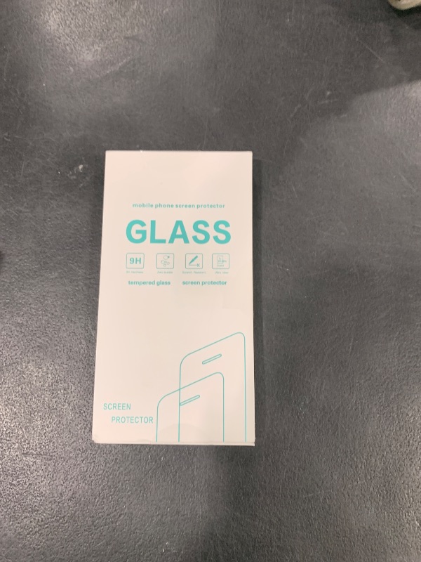 Photo 1 of PEHAEL 3+3Pack for iPhone 16 Pro Privacy Screen Protector with Camera Lens Protector Full Coverage Anti-Spy Tempered Glass Film 9H Hardness Easy Installation Bubble Free [6.3 inch]