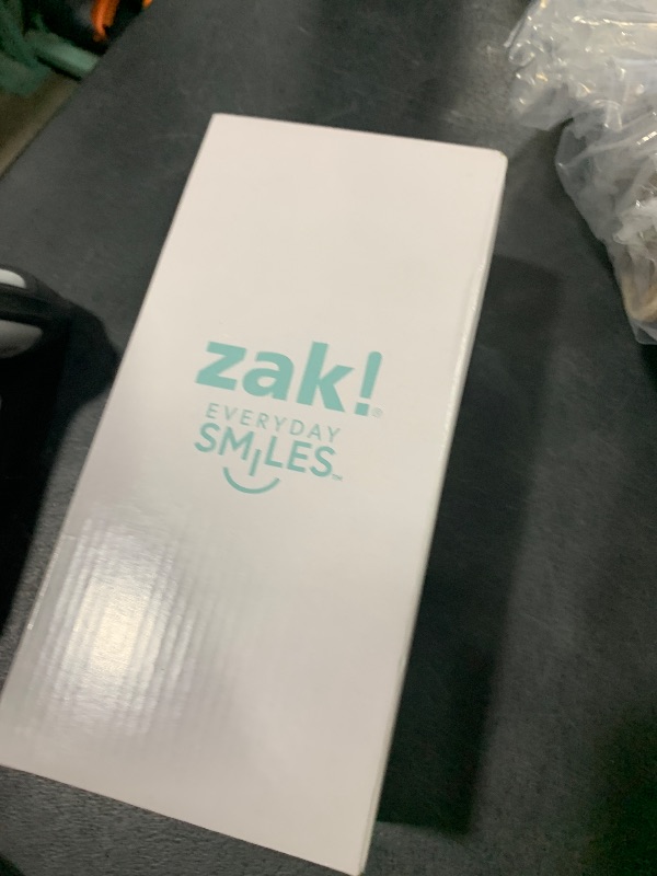 Photo 1 of Zak Designs Sanrio Sage Kids Water Bottle For School or Travel, 19oz Stainless Steel Water Bottle With Straw, Handle, and Leak-Proof, Pop-Up Spout Cover (Hello Kitty)
