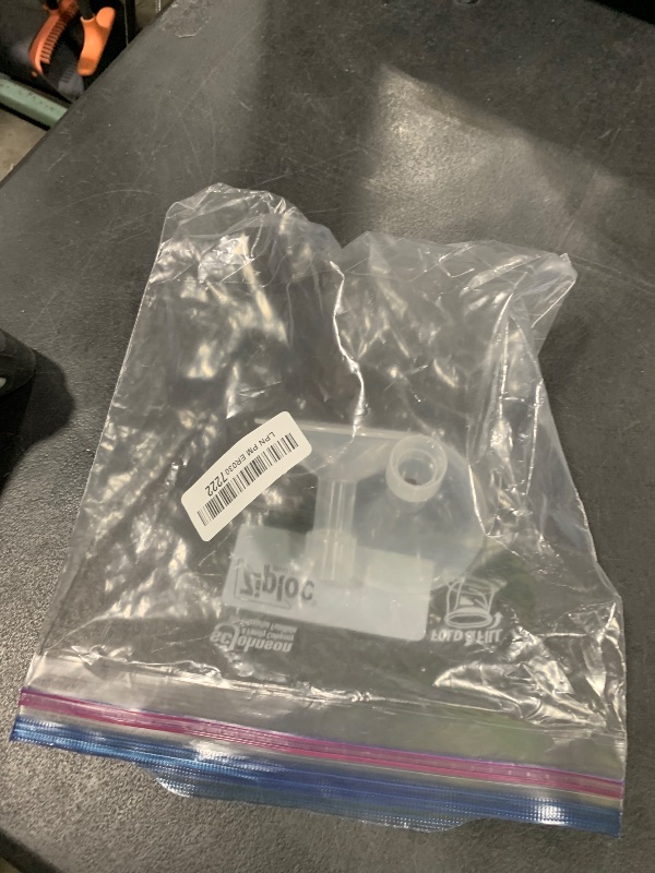 Photo 1 of Maymom MyFit Crater Series 17mm Two-Piece Design Small Breastshield Compatible with Medela Breast Pump Parts; Replace Shields; Fit Flex Connector; 2pc