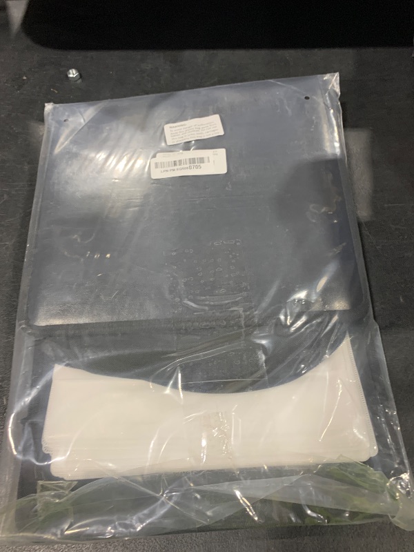 Photo 1 of Penlonda Disc CD DVD Bluray Storage Holder Solution Binder Sleeves Carrying Case((400 Capacity))