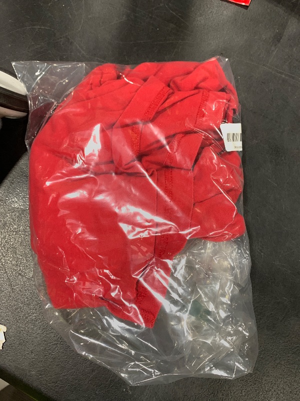 Photo 1 of Under Armour Men's Baseline Cotton Tank , Red (600)/Summit White, XX-Large