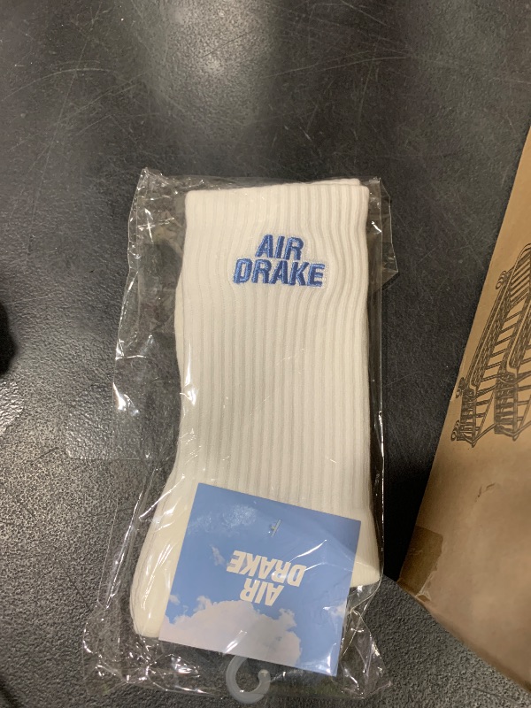 Photo 1 of Official Air Drake Logo Cotton Socks