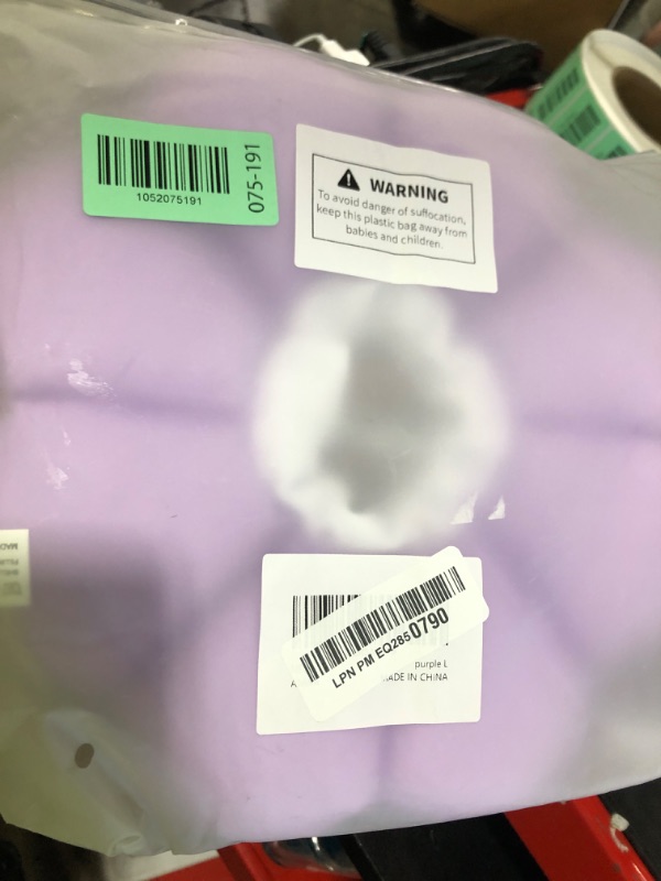 Photo 1 of ANWA Cat Cone Collar Soft, Waterproof Cat Recovery Collar, Adjustable Soft Cone for Cats After Surgery