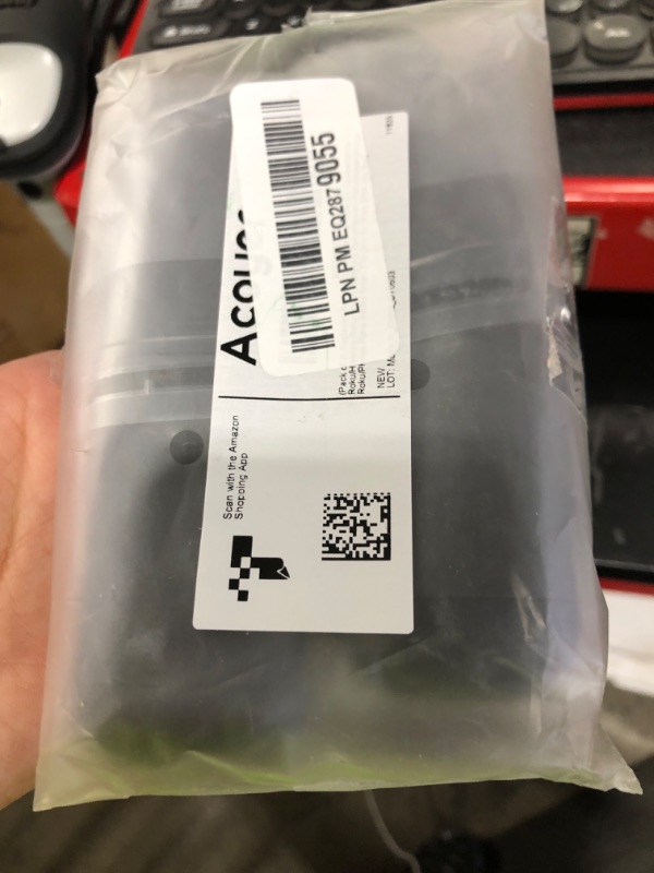 Photo 1 of (Pack of 2) Replacement-Remote-Control for Roku-TV,Compatible for TCL Roku/Hisense Roku/Onn Roku/Philips Roku Smart TVs(Not for Roku Stick and Box)