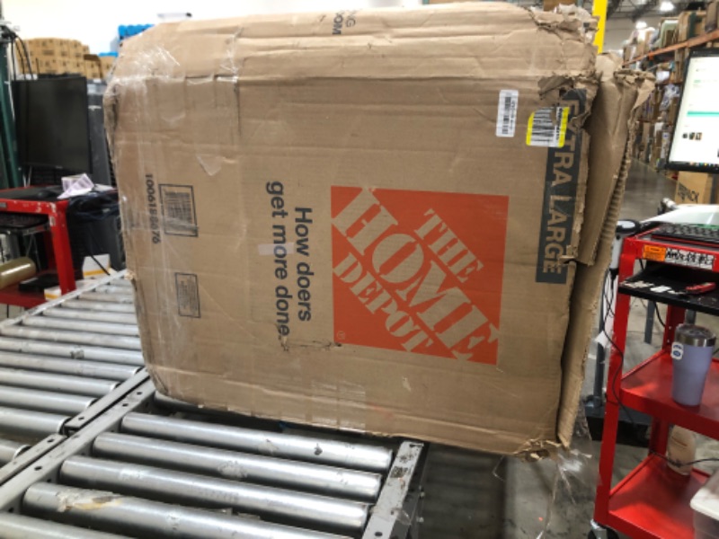 Photo 1 of MISSING ITEMS SELLING FOR PARTS ONLY -------------------------------------------------------------------------------------------------------------  Rolling Tool Chest, 6 Drawers Tool Storage Cabinet, Toolbox with Wheels, Portable Tool Cabinet Organizer wi