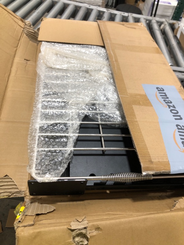 Photo 1 of Toriexon Park Style Charcoal Grill, Heavy Duty In Ground Park Grill with Stainless Steel Cooking Grate and Cover for Commercial and Outdoor Cooking 25.5'' L x 17'' W x 11'' H