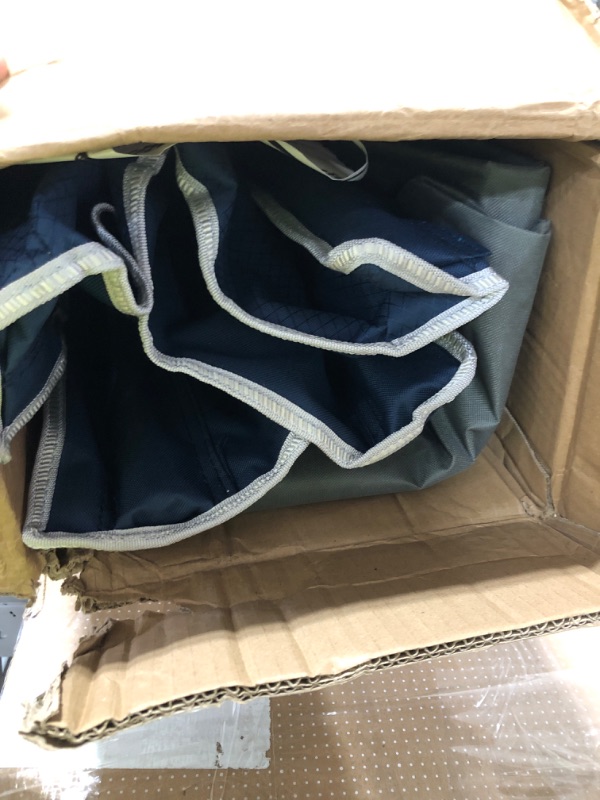 Photo 1 of YELLOW JACKET Camping Cot with Mattress for Adults, Folding Sleeping Cot 600lbs Max Load, Portable Camping Cot with Carry Bag, 28" Wide Cot for Camping, Home,Office,Travel (Blue)