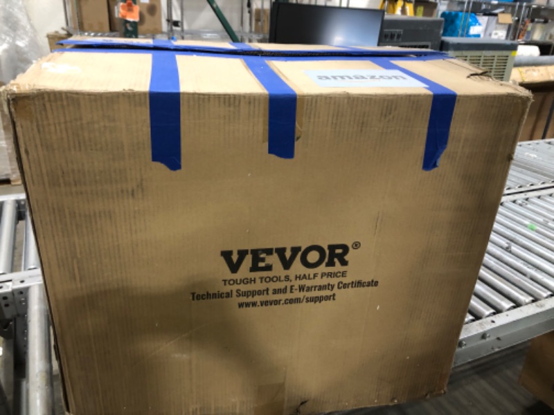 Photo 1 of VEVOR 2-Tier Commercial Food Warmer Display, 800W Food Display Warmer with Light to Enhance Food Display, 86?~185? Temperature Control, 58L Large Capacity for Hamburger, Pizza, Bread, Fried Chicken