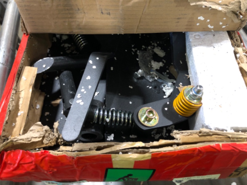 Photo 1 of AUTOSAVER88 Universal Skid Steer Quick Tach Conversion Adapter Weld On QTK Bobtach Box Plate Weld On Quick Attachment Plate for Bucket Tractor