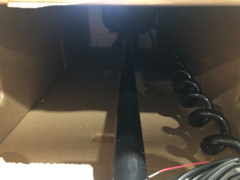 Photo 1 of Minn Kota Terrova Bow-Mount Electric Trolling Motor with GPS, Spot-Lock – 55 Lb. Thrust, 54 In. Shaft, Freshwater