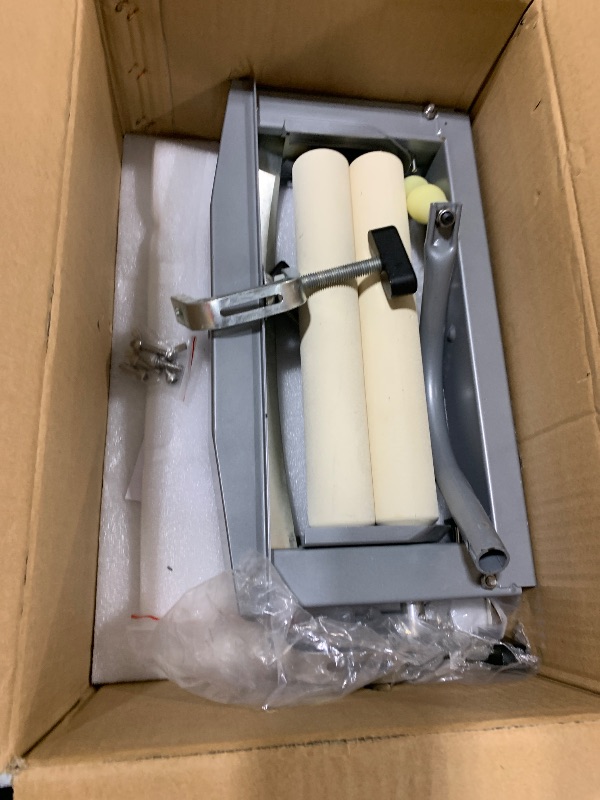 Photo 1 of MADONGLI Clothes Wringer - Better Moisture Removal than Portable Washing Machine/Portable Dryer - Heavy Duty Off Grid Laundry Wringer | Perfect Towel Wringer for Chamois Cloth, Tile Sponge, etc.