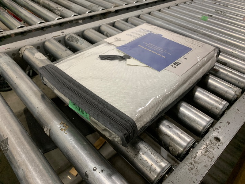 Photo 1 of 100% Blackout Shield Linen Blackout Curtains for Bedroom 84 Inches Long, Back Tab/Rod Pocket Living Room Drapes, Thermal Insulated Blackout Curtains 2 Panels Set, 50" W x 84" L, Off White