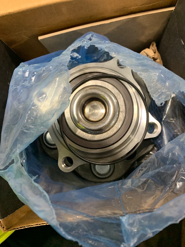 Photo 1 of Timken Hub Unit Bearing Assemblies: Preset, Pre-Greased And Pre-Sealed - HA590432