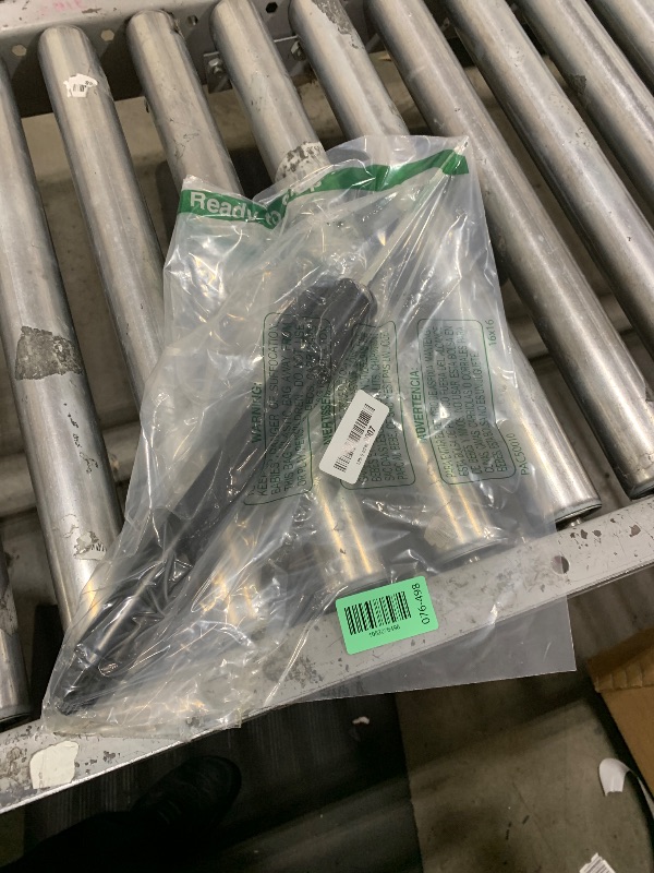 Photo 1 of LARSON Certified Black Storm Door Piston Hold-Open Kit, Storm Door Closer can Hold Door Open for Hands Free Access