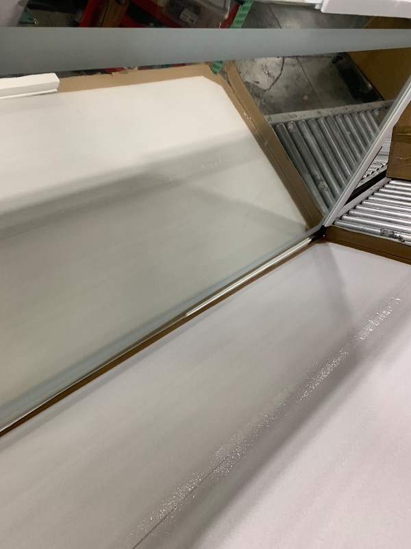 Photo 1 of LOAAO 55X30 LED Bathroom Mirror with Lights
