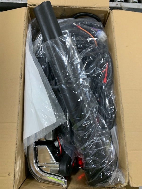 Photo 1 of 10L0L Deluxe Golf Cart Lights Kit for Yamaha G14/G16/G19/G22 - Built in DC Converter, RGB Daytime Running Lights, App Control, Music Sync, Headlight Kit for Yamaha G22