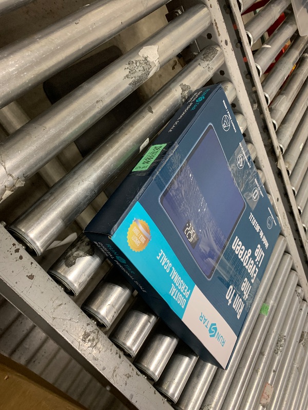 Photo 1 of 550lb Bathroom Digital Scale for Body Weight with Ultra-Wide Platform and Large LCD Display, Accurate High Precision Scale with Extra-High Capacity