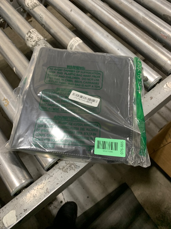 Photo 1 of FORZAROCKET Toploader Binder Holds 96+ Toploaders - 4 Pocket Top Loader Card Storage Case - Double-Sided Pockets For Trading Card 3 x 4" Toploaders