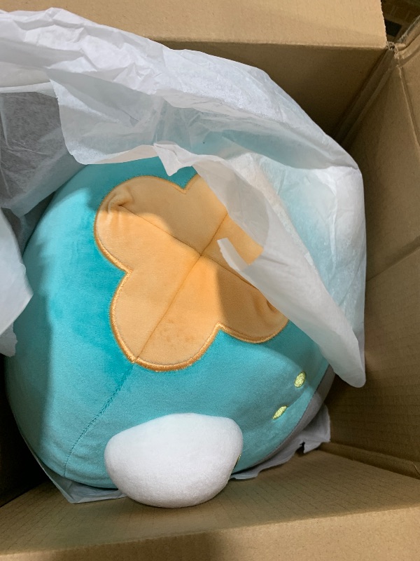 Photo 1 of Squishmallows Original 14-Inch Belibolt Pokémon Plush - Ultrasoft Official Jazwares Plush (Large)