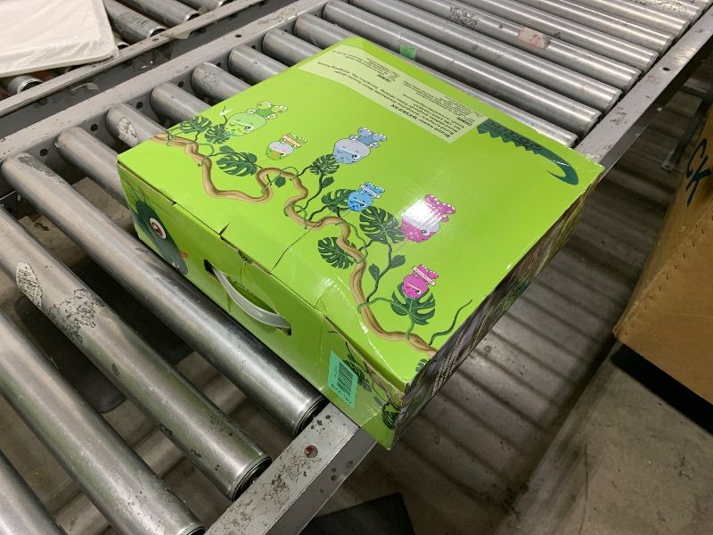 Photo 1 of Dino Kids Inline Skates for Boys Girls,WESKIFAN Dinosaur Blades Skates with Shiny Light up Wheels&Adjustable Ages 6-8-12 Year Old, Men Roller Skates for Birthday Xmas Gifts Toys, Patines para Niñas