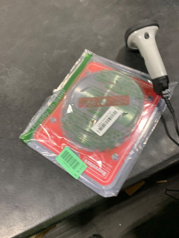 Photo 1 of Revvstark Circular Saw Blade 6-1/2" 24T&60T, Carbide Tipped Teeth, TCT Saw Blades for Cutting Various Wood, Plastic and Composite Materials, 5/8" Arbor, Fit Dewalt Craftsman Ryobi Milwaukee