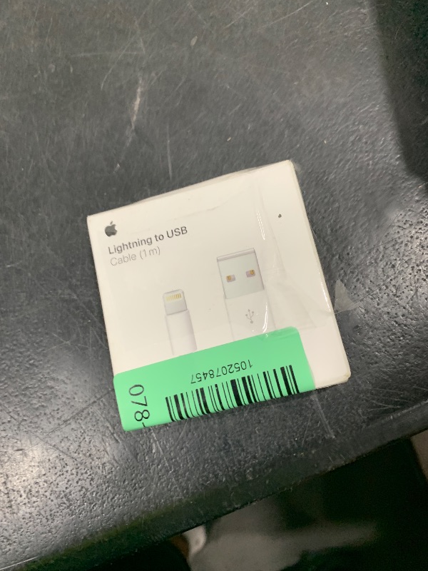 Photo 1 of Apple Lightning to USB Cable (1 m) ???????