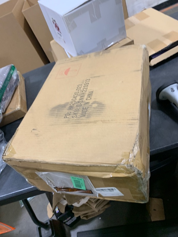 Photo 1 of CRUGLA 40 Packs 10x6x6 Shipping Boxes Corrugated Cardboard Boxes Shipping Box Bulk for Business Packing Boxes