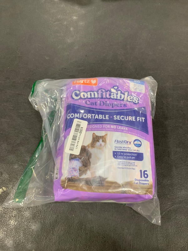 Photo 1 of comfortable cat diapers 