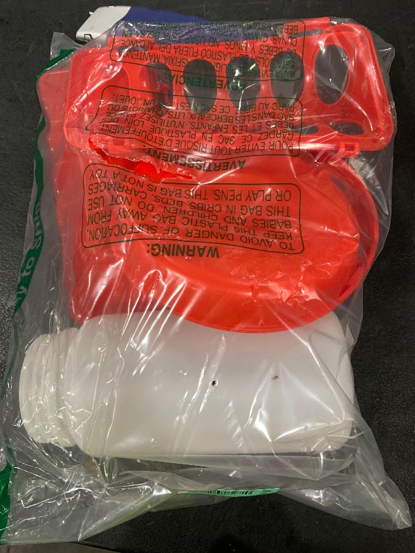 Photo 1 of ROSTIUTE Chick Feeder and Waterer Kit, Baby Chick Starter Kit with Chick Perch for Small Poultry Ducks Quail