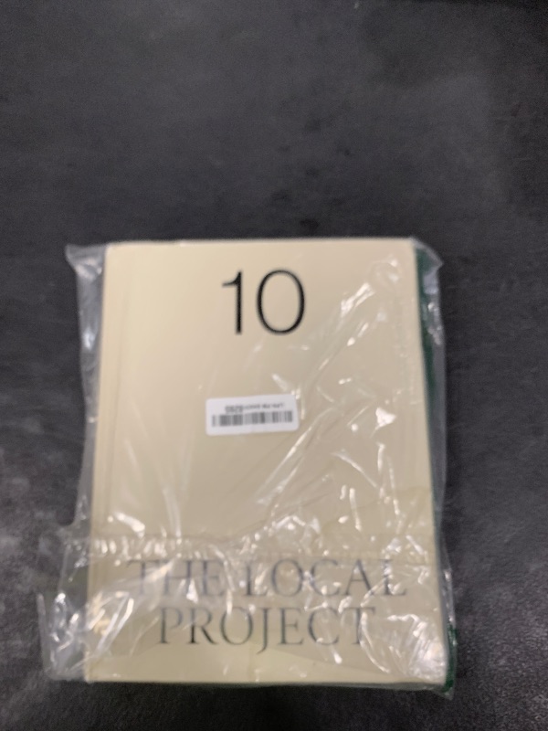 Photo 1 of The Local Project: Book 10
