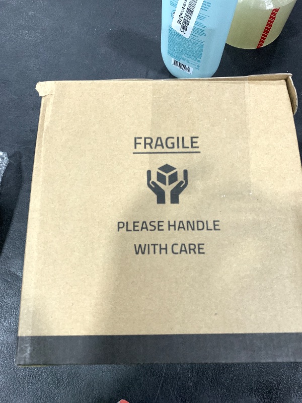 Photo 1 of 12-Cup Replacement Glass Coffee Carafe for Cuisinart Coffee Maker Models DCC-1200, DCC-1100BK, DCC-2650, CHW-12, CHW-12P1, DGB-550BK, DGB-550BK1, DGB-625BC, DGB-700BC, and SS-12 | Part# DCC-1200PRC