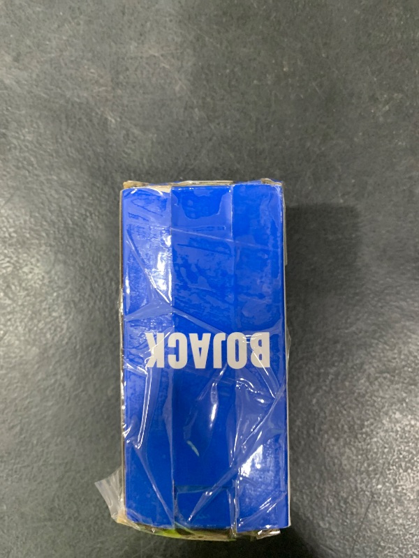 Photo 1 of BOJACK 45+5uF 45/5MFD ±6% 370V CBB65 Dual Run Circular Start Capacitor for AC Motor Run or Fan Start or Condenser Straight