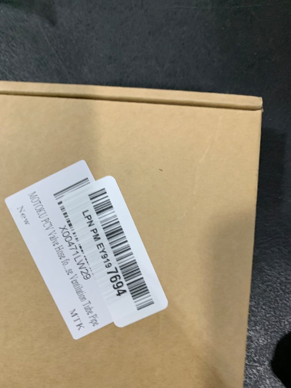 Photo 1 of MOTOKU PCV Valve Hose for Lexus SC300 1997-2000 GS400 1998-2000 GS300 1998-2005 GS430 IS300 2001-2005 Toyota Supra 1997-1998 Air Intake Positive Crankcase Ventilation Tube Pipe