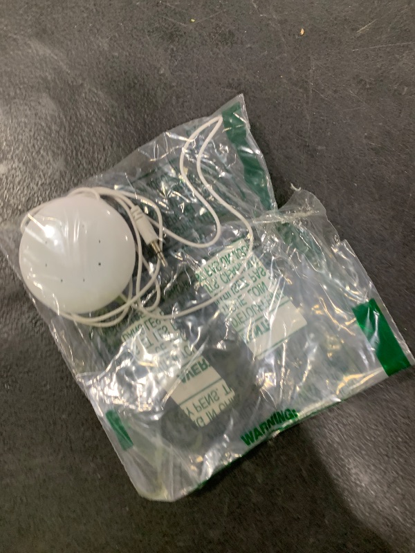 Photo 1 of DIY Pillow Speaker, Unique Soft Sound for Insomnia, Compatible with MP3, MP4, CD Player, Mobile Phone