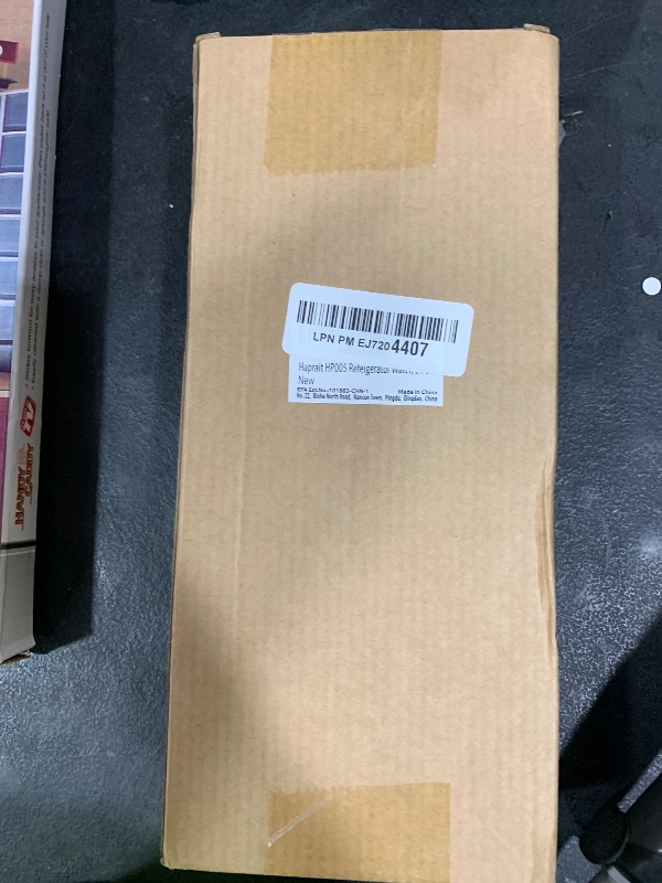 Photo 1 of Haprait HP005 Replacement for Frigidaire ULTRAWF, Pure Source Ultra, Kenmore 9999, 469999, 46-9999, A0094E28261 Water and Ice, Height 11 inches, 2 Count