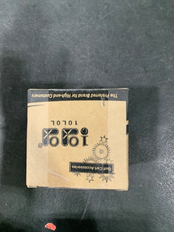 Photo 1 of 10L0L Golf Cart 12V Solenoid for Club Car DS & Precedent Gas 1984-up, Replace OEM 1013609 1117