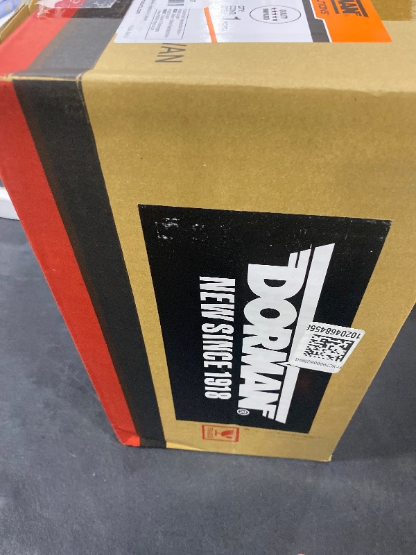 Photo 1 of Dorman 1611037 Passenger Side Tail Light Assembly Compatible with Select Dodge Models
