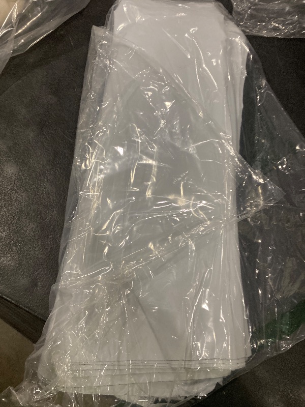 Photo 1 of 20Pcs 30×36 inch Large Poly Mailers, Strong Self Adhesive Sealing Large Shipping Bags for Clothes White Plastic Envelopes Shipping Packaging Bags for Clothing Small Business Suppliers